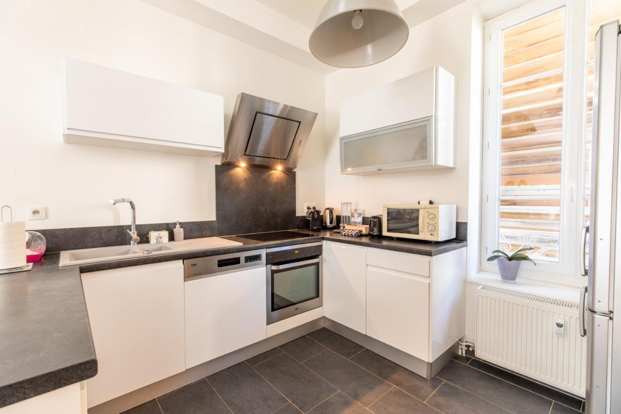 Apartment Charme Cosy Confort - Thermes *