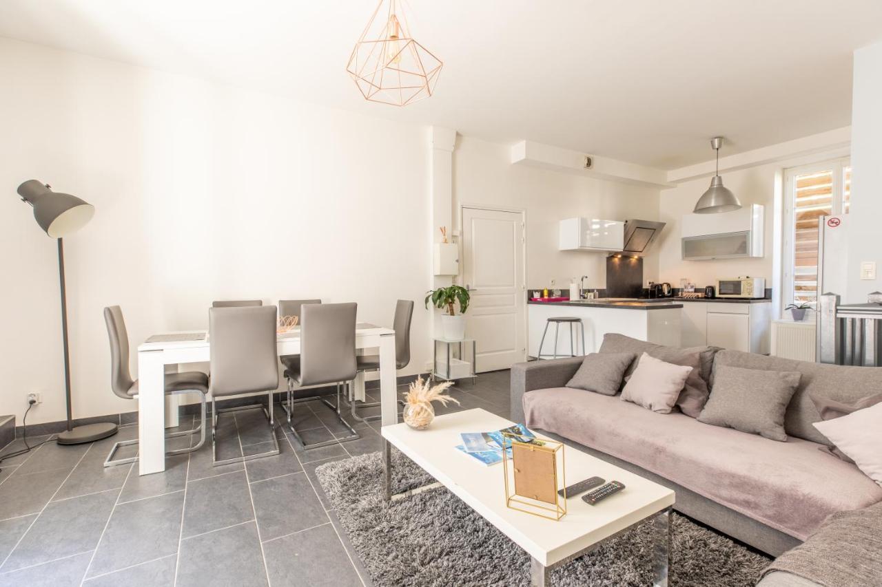 Charme Cosy Confort - Thermes Apartment *